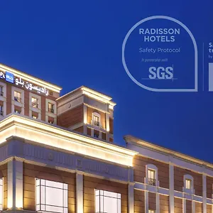 Radisson Blu Hotel, Al Salam 5* Yidda