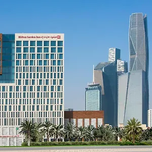 Hilton Garden Financial District Riad