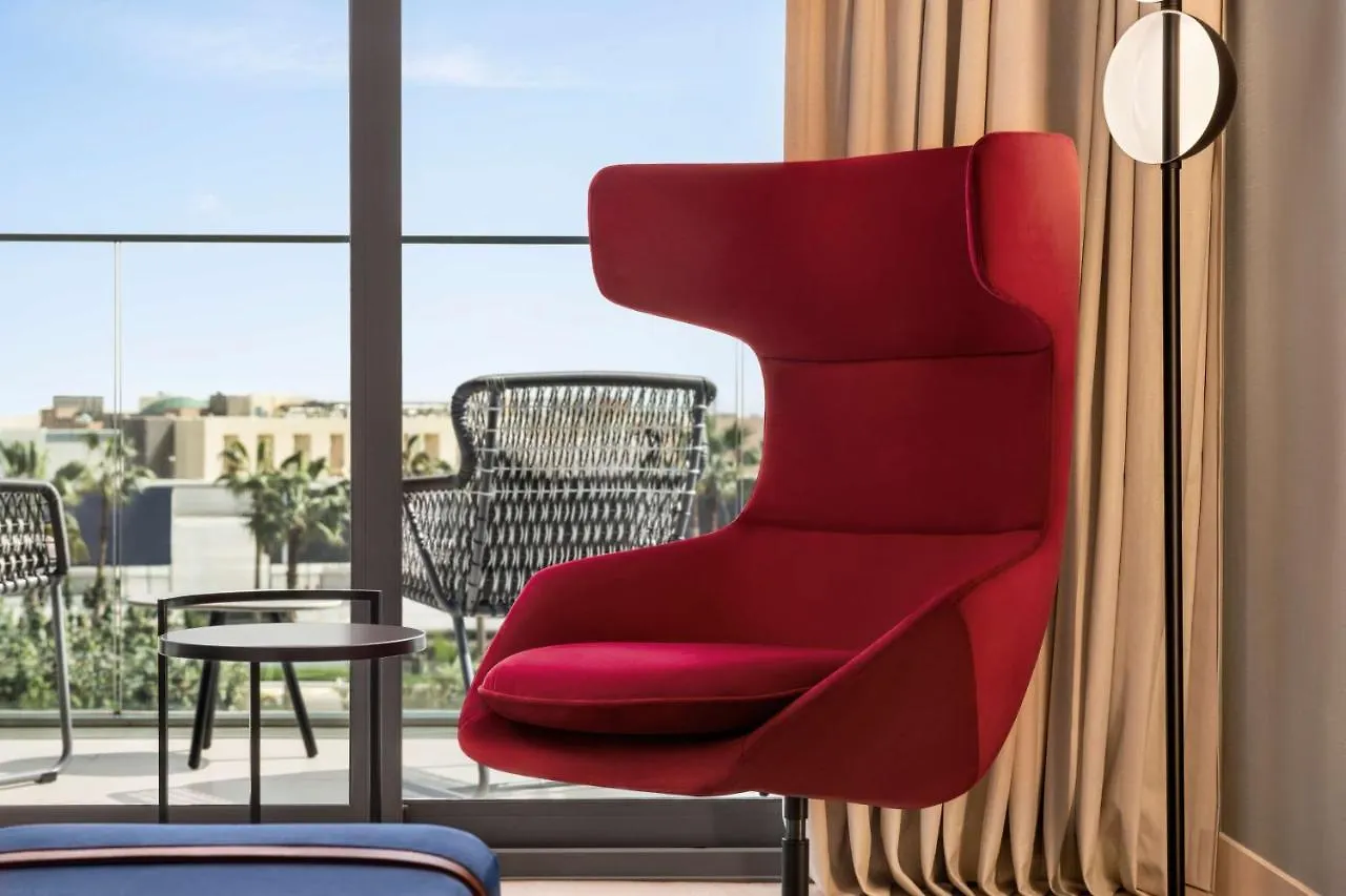 Radisson Blu Hotel Riyadh Convention And Exhibition Center Saudi Arabia