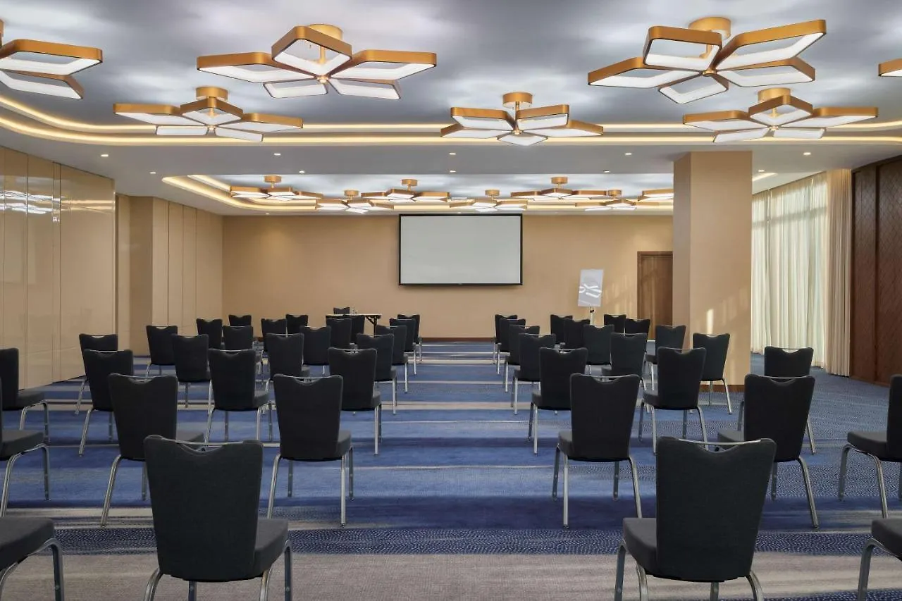 Radisson Blu Hotel Riyadh Convention And Exhibition Center