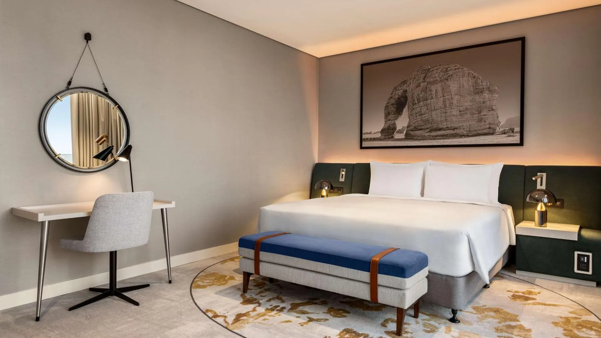 Radisson Blu Hotel Riyadh Convention And Exhibition Center Saudi Arabia