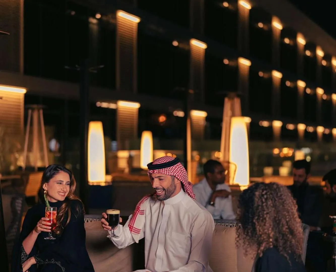 Radisson Blu Hotel Riyadh Convention And Exhibition Center Saudi Arabia