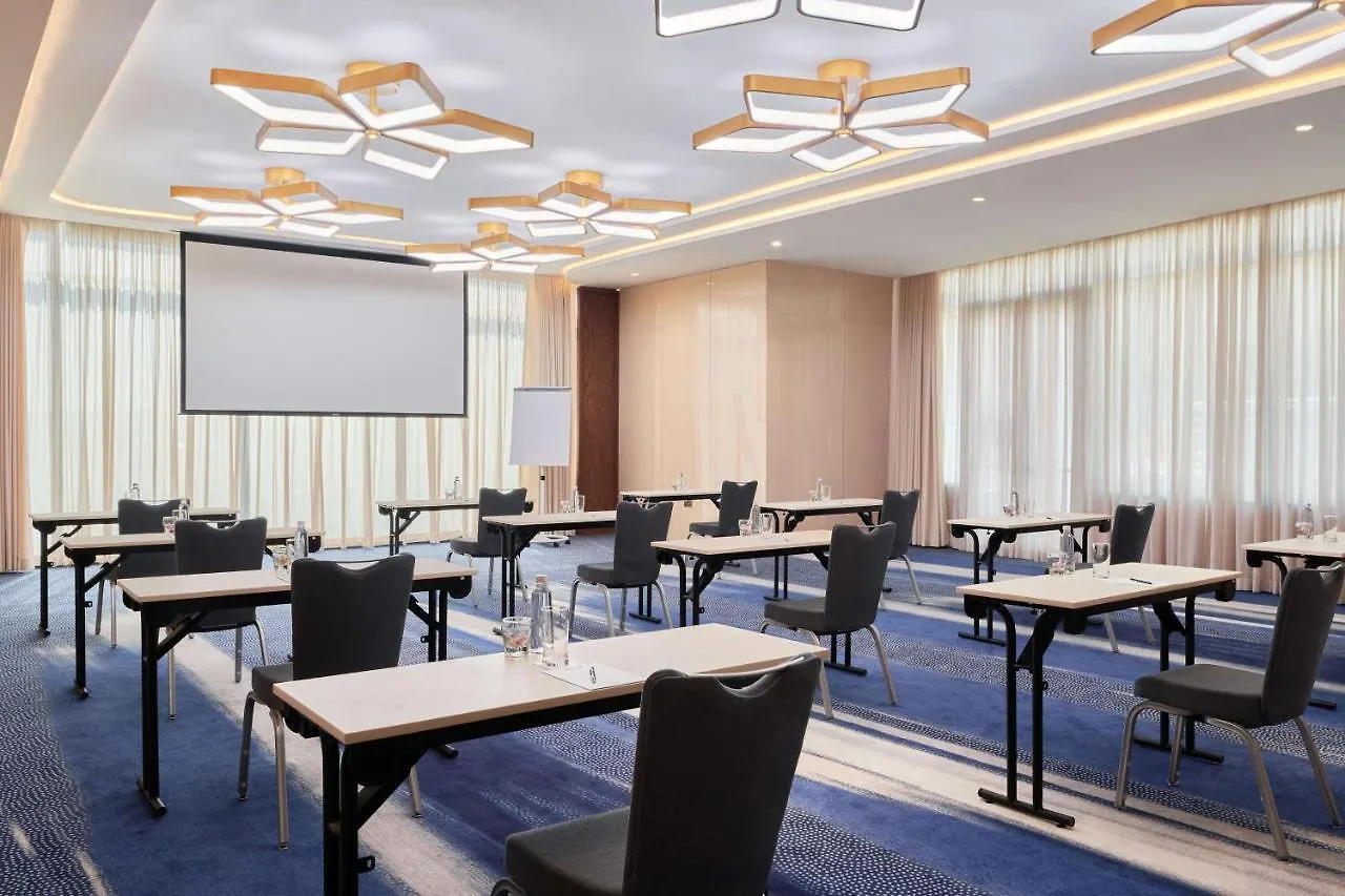 Radisson Blu Hotel Riyadh Convention And Exhibition Center