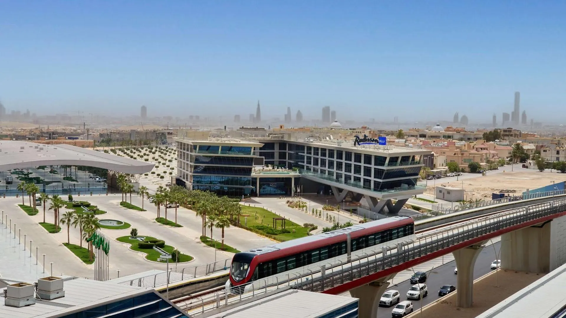 Radisson Blu Hotel Riyadh Convention And Exhibition Center