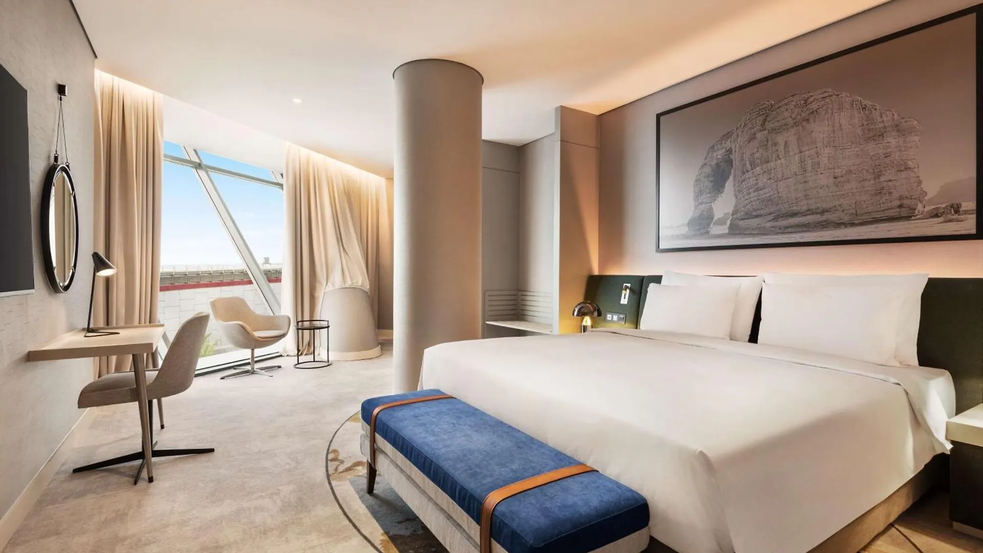 Radisson Blu Hotel Riyadh Convention And Exhibition Center 5*,