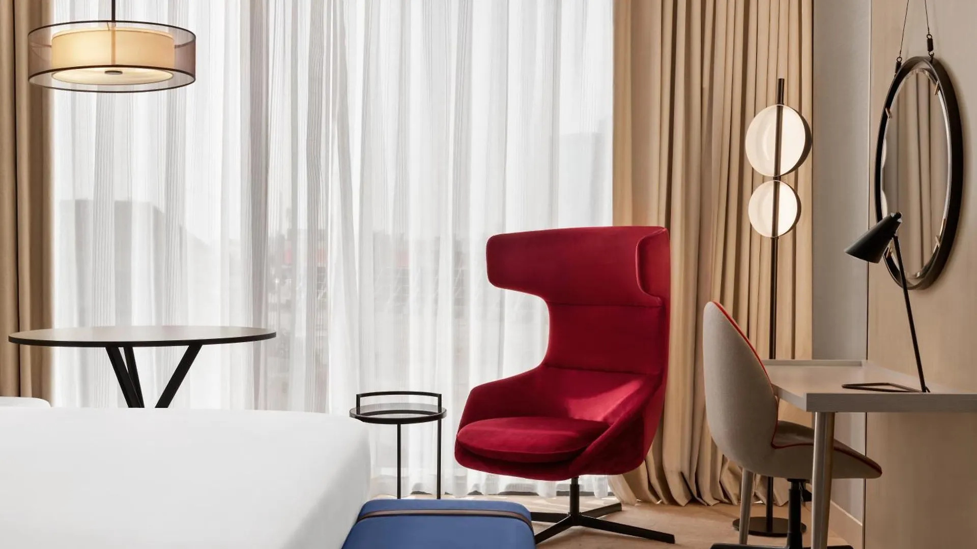 Radisson Blu Hotel Riyadh Convention And Exhibition Center