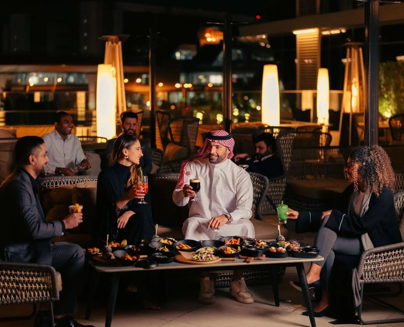 Radisson Blu Hotel Riyadh Convention And Exhibition Center